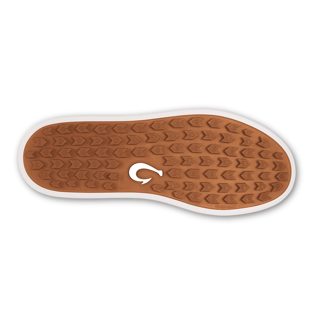 Kiahuna  –  Cloud Grey / Tan