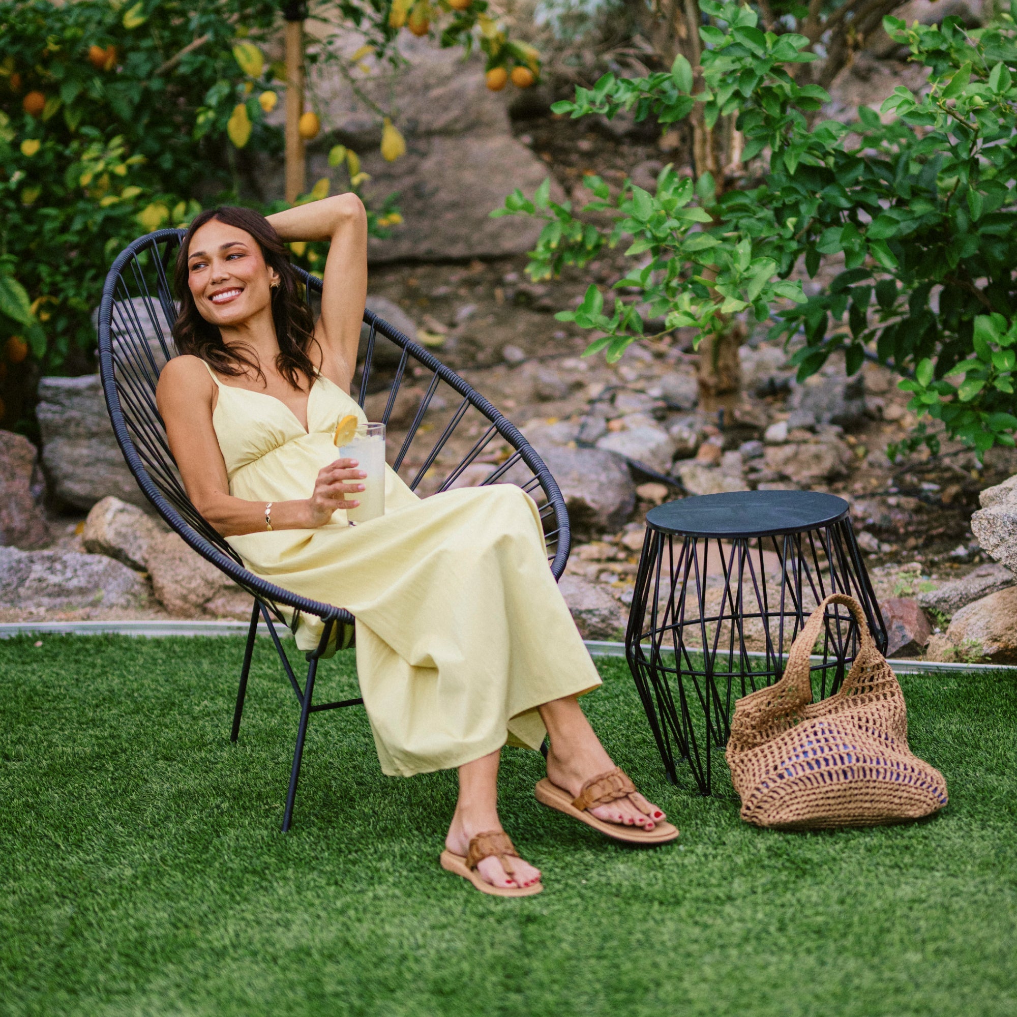 Kanani Vario  –  Sahara / Warm Sand