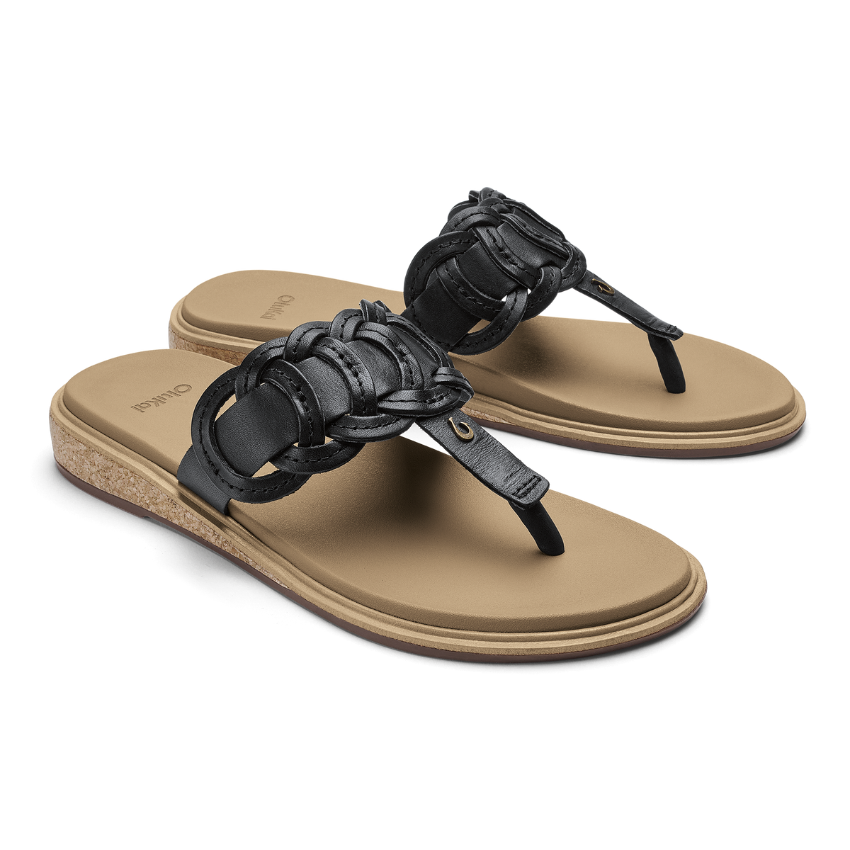 Kanani Vario  –  Black / Warm Sand