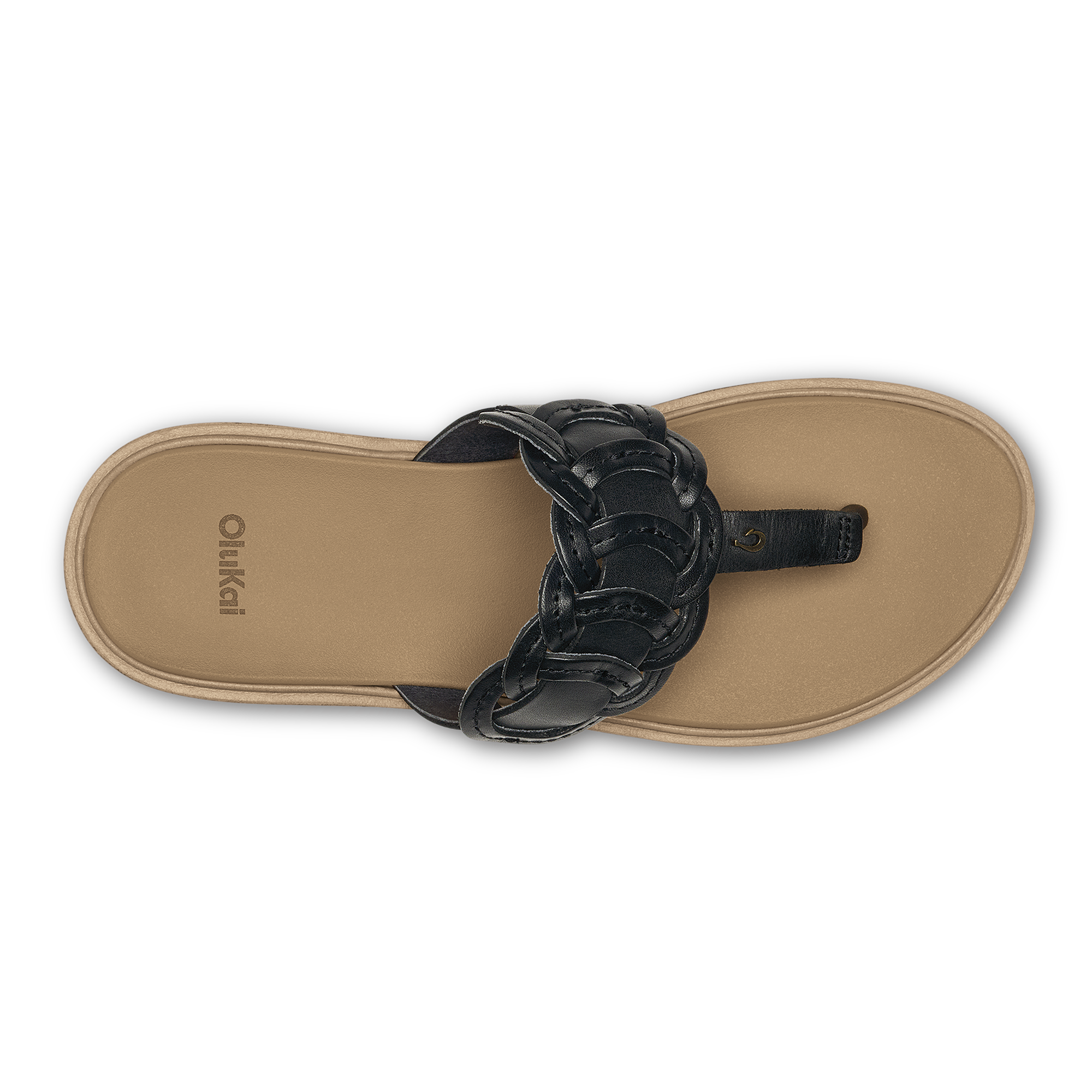 Kanani Vario  –  Black / Warm Sand