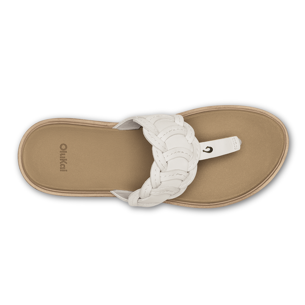 Kanani Vario  –  Bright White / Warm Sand