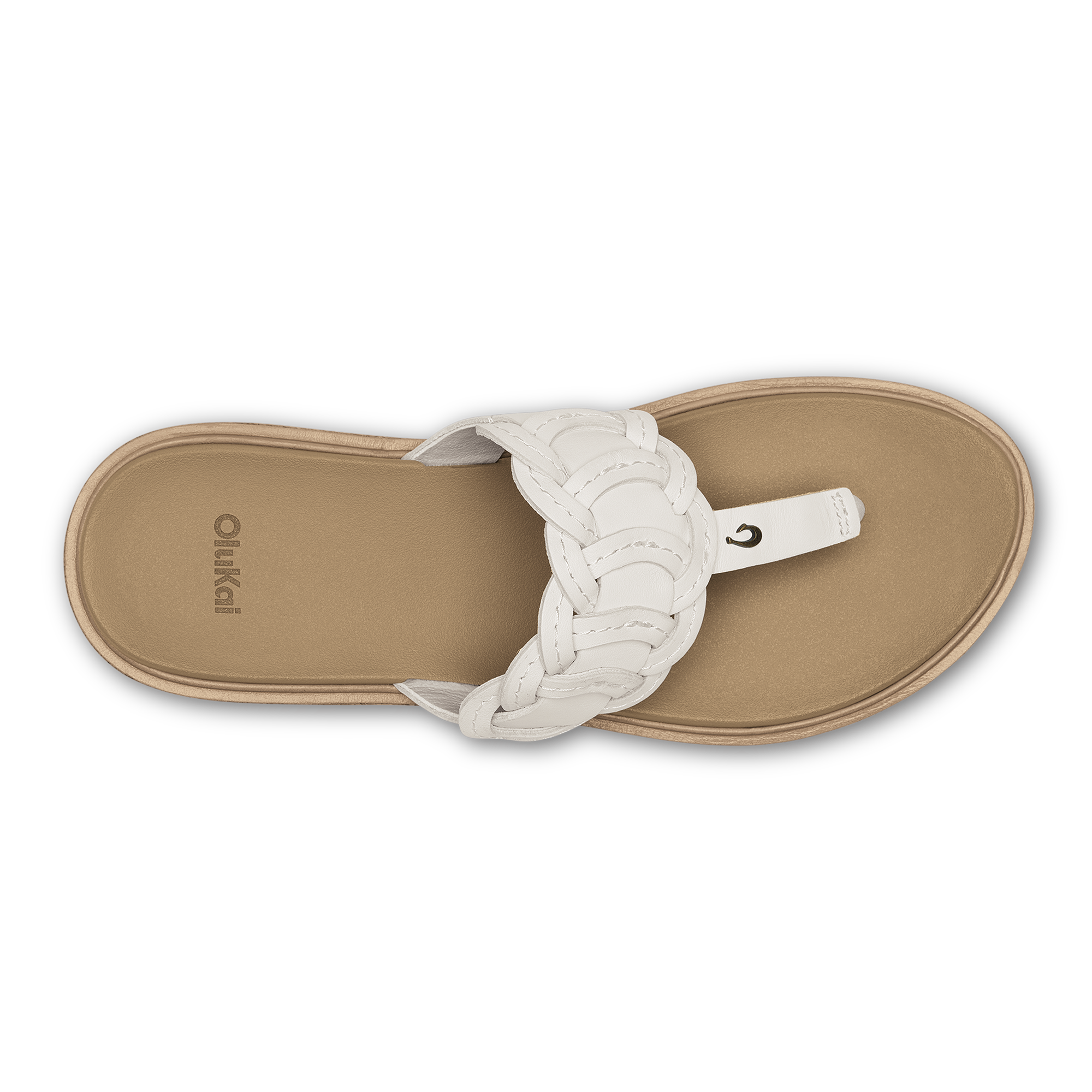 Kanani Vario  –  Bright White / Warm Sand