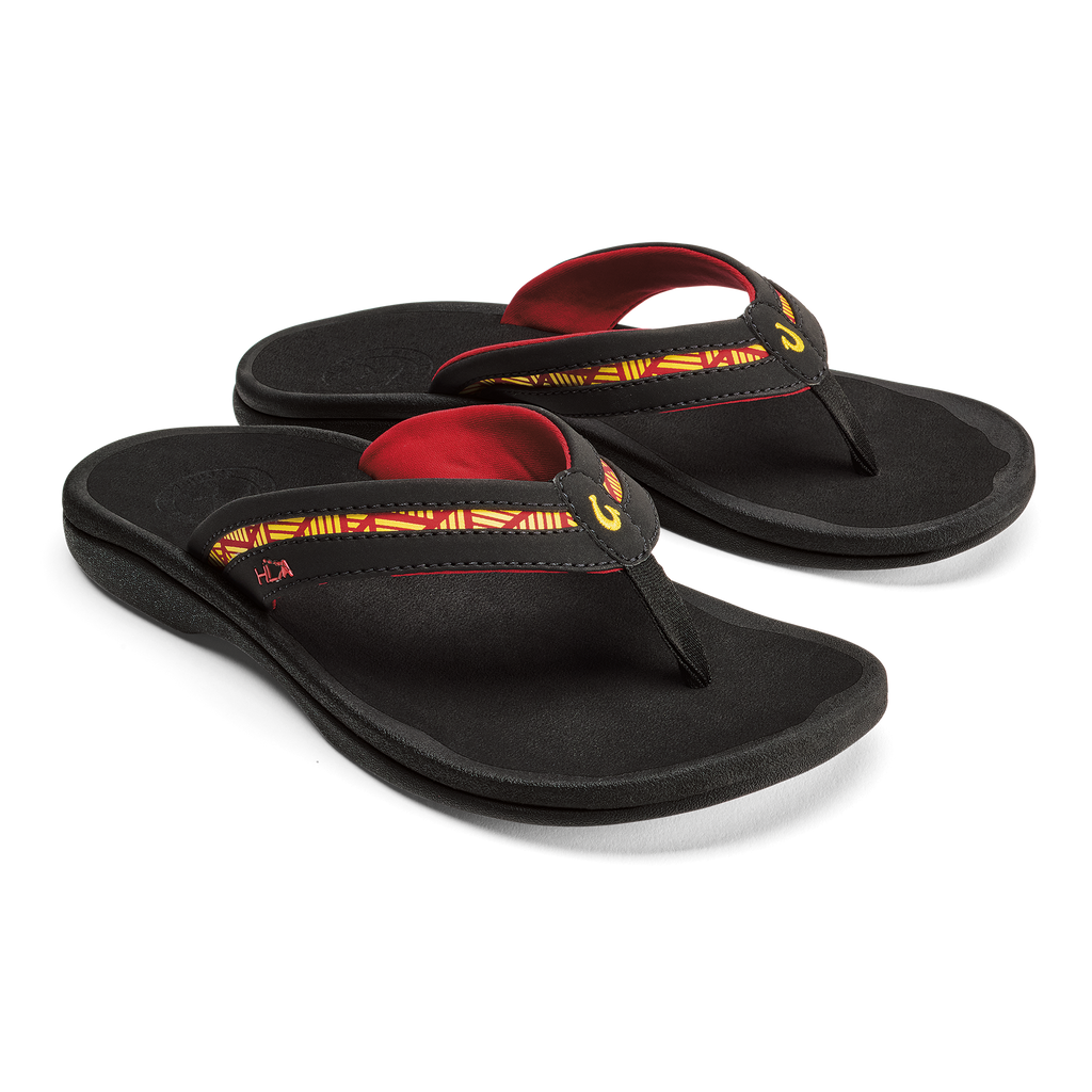 ʻOhana Palua  –  Black / HLA