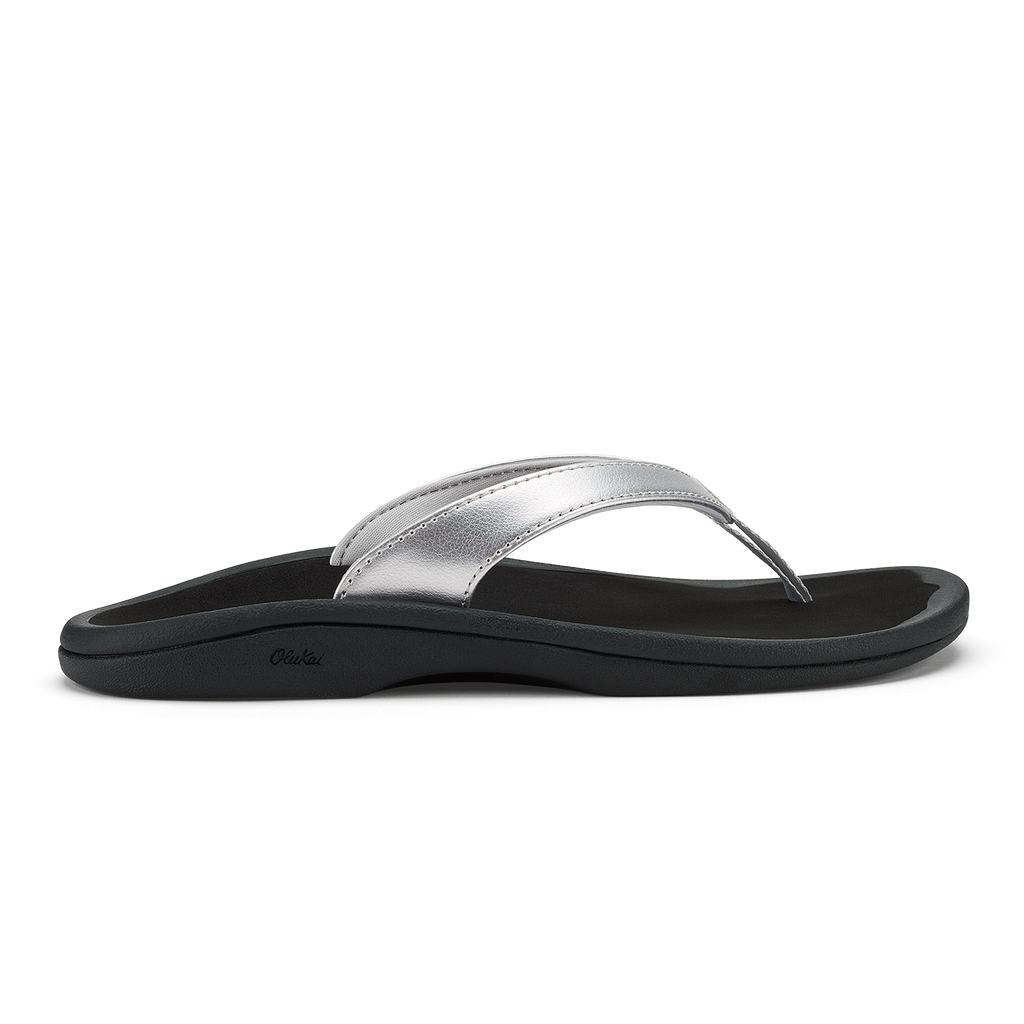 ʻOhana Lahi  –  Silver / Black