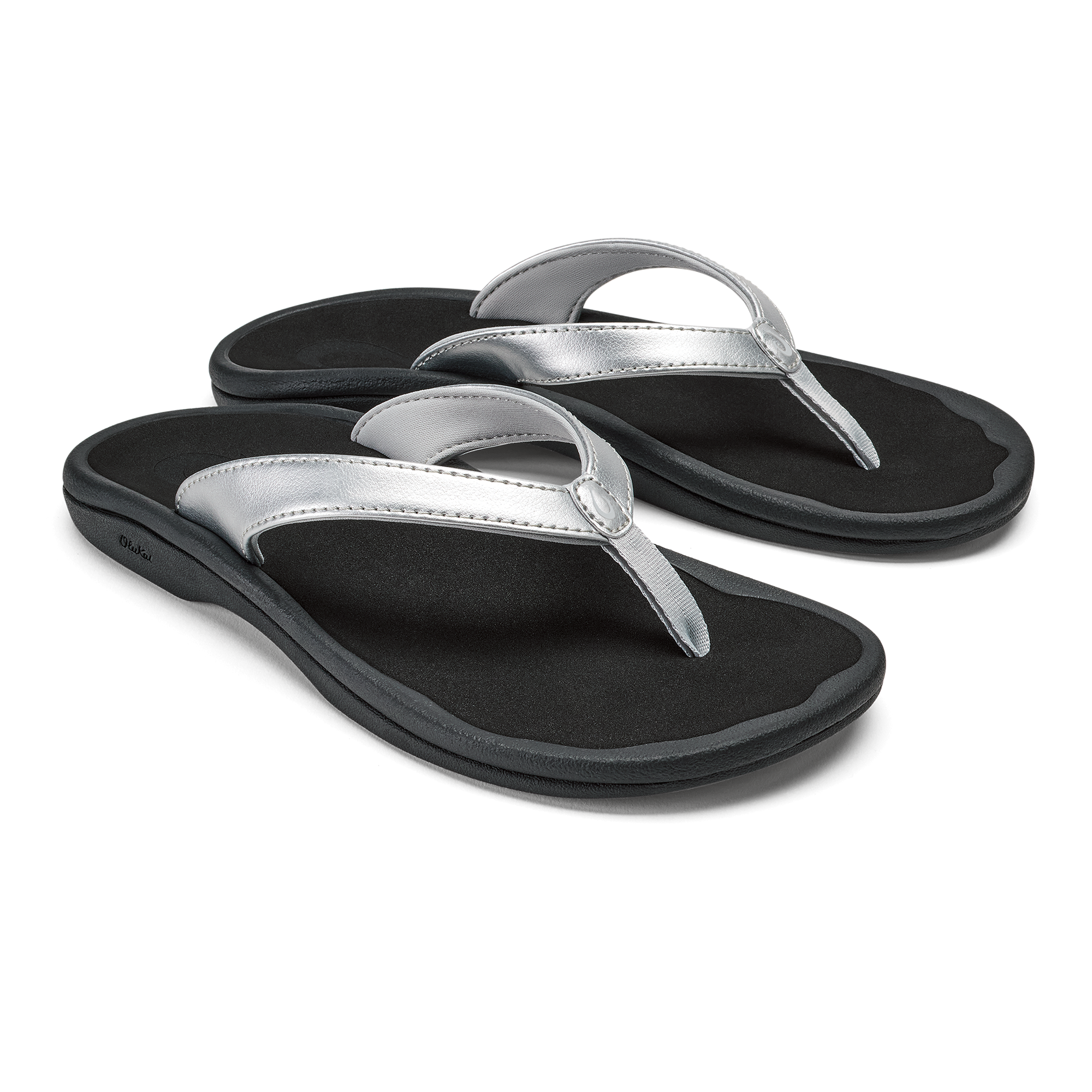 ʻOhana Lahi  –  Silver / Black