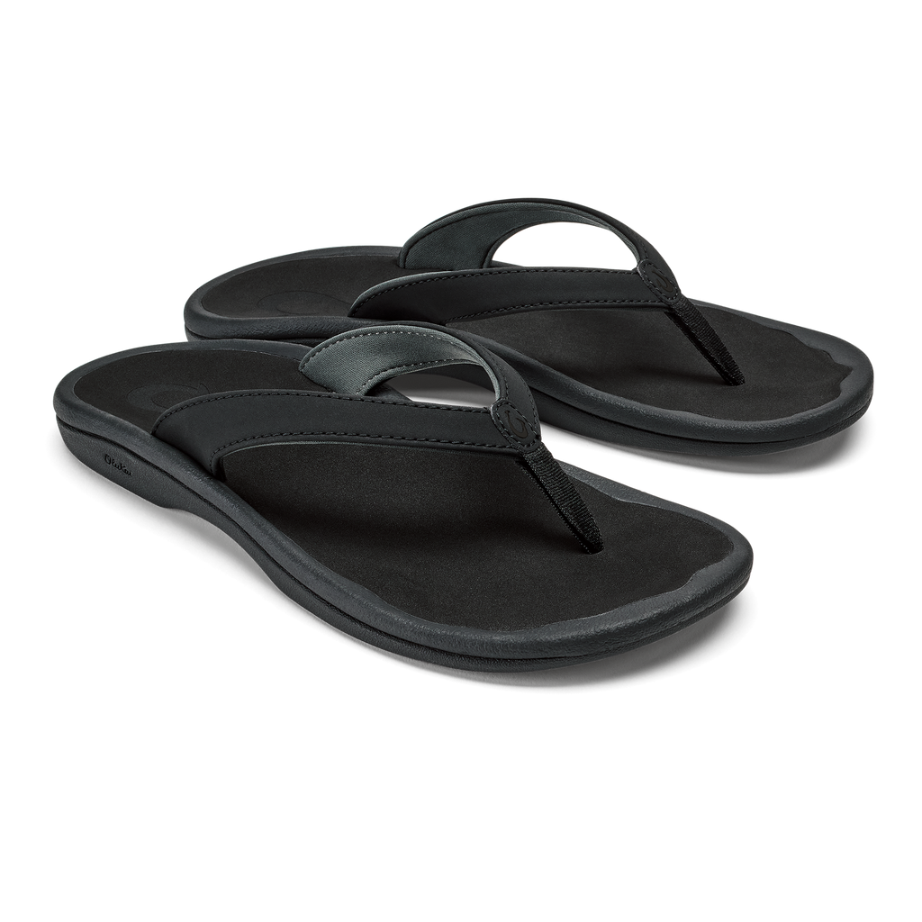 ʻOhana Lahi  –  Black / Black