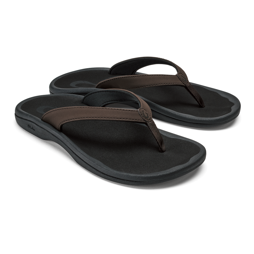 ʻOhana Lahi –  Dark Java / Black