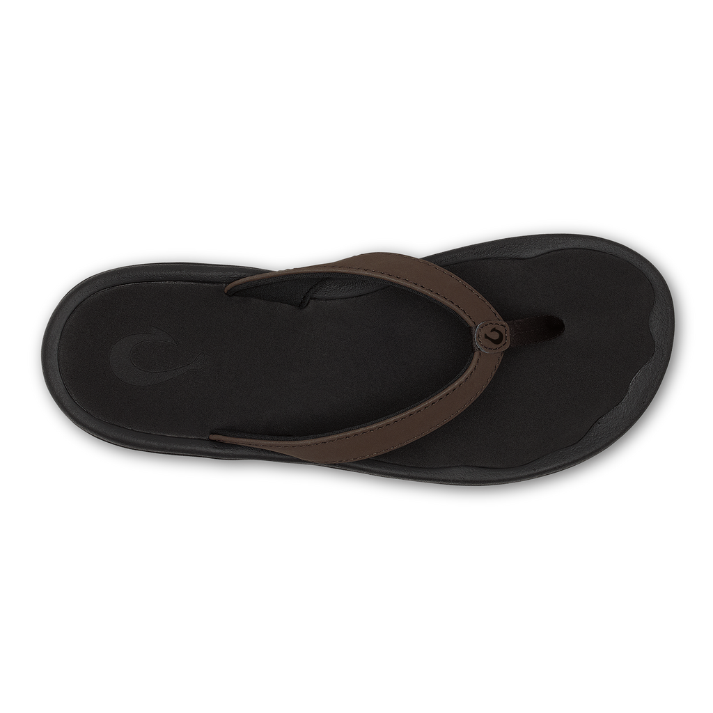 ʻOhana Lahi –  Dark Java / Black