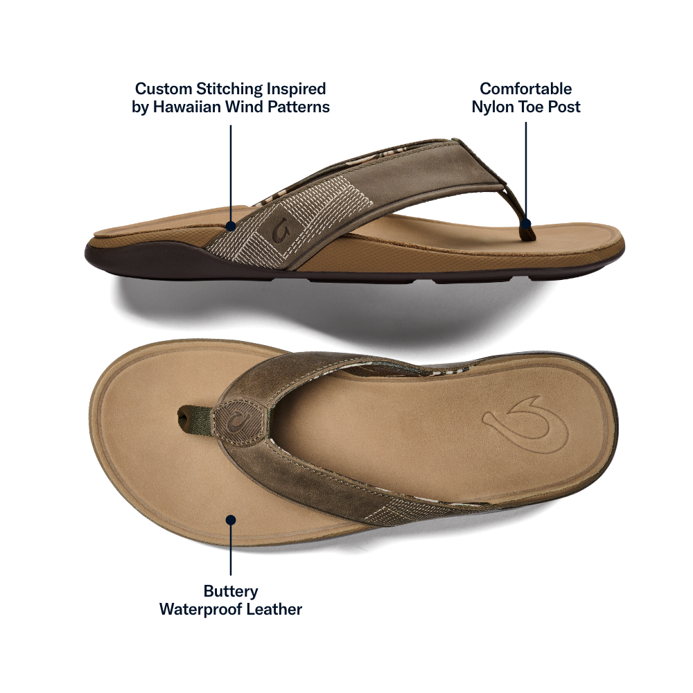 Tuahine – Hunter / Golden Sand